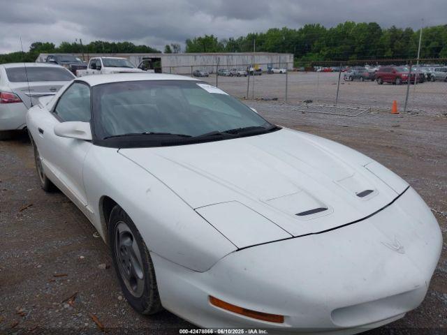  Salvage Pontiac Firebird