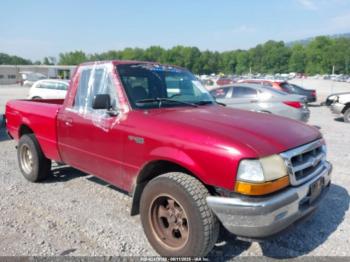  Salvage Ford Ranger