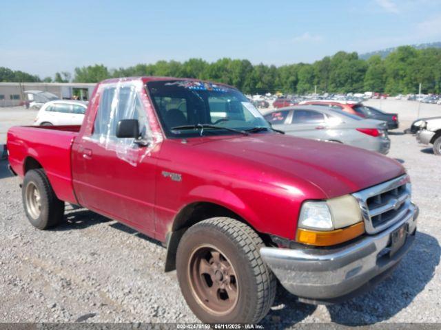  Salvage Ford Ranger