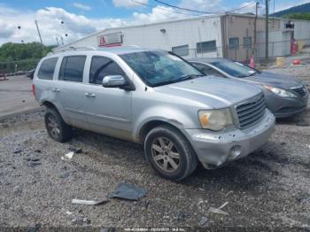  Salvage Chrysler Aspen