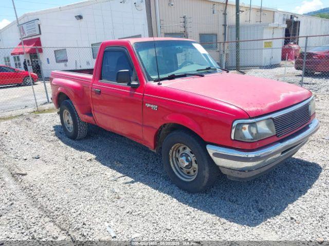  Salvage Ford Ranger