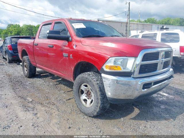  Salvage Dodge Ram 2500