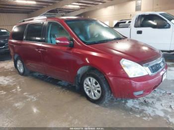  Salvage Kia Sedona