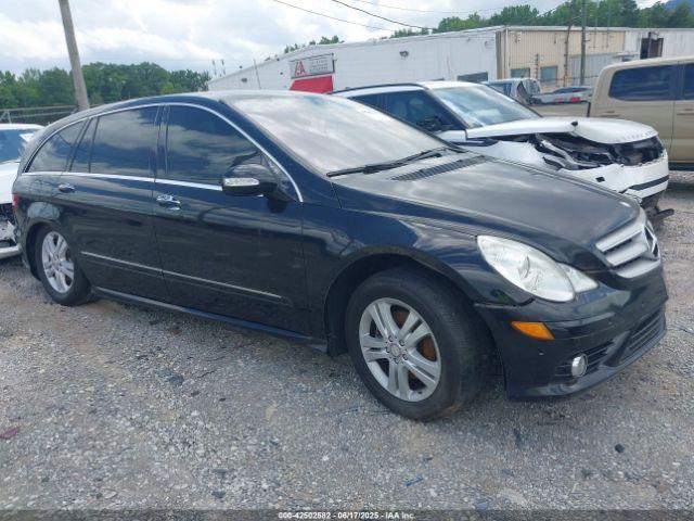  Salvage Mercedes-Benz R 350