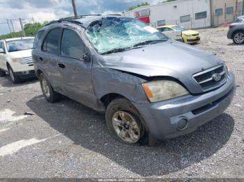  Salvage Kia Sorento