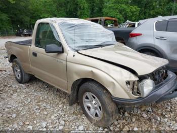  Salvage Toyota Tacoma