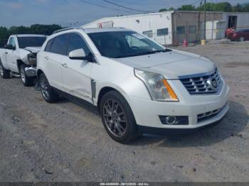  Salvage Cadillac SRX