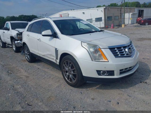  Salvage Cadillac SRX