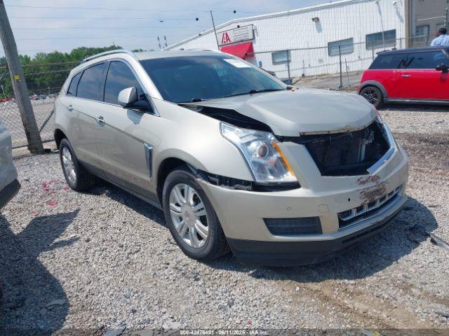  Salvage Cadillac SRX