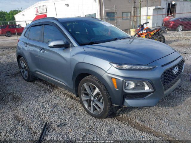  Salvage Hyundai KONA