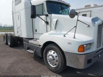  Salvage Kenworth T600