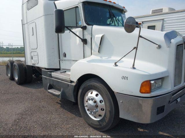  Salvage Kenworth T600