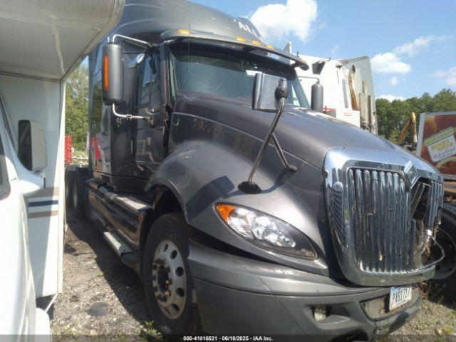  Salvage International Prostar