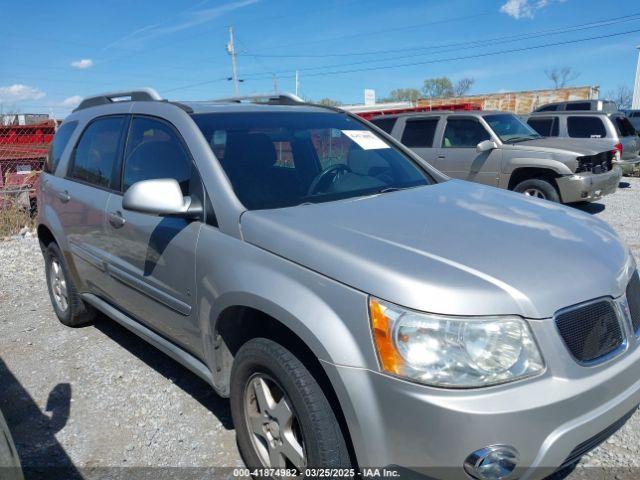  Salvage Pontiac Torrent