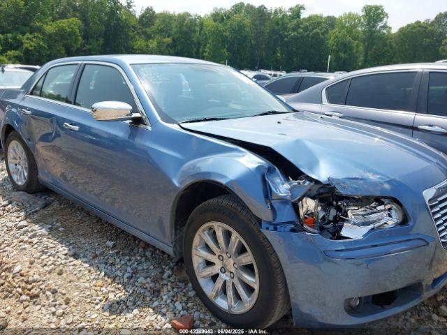  Salvage Chrysler 300