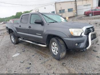  Salvage Toyota Tacoma