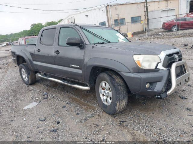  Salvage Toyota Tacoma