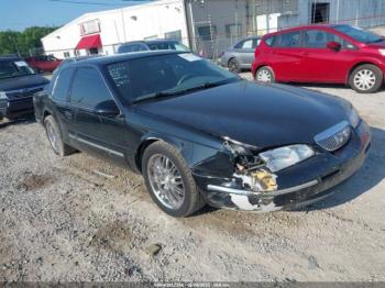  Salvage Mercury Cougar