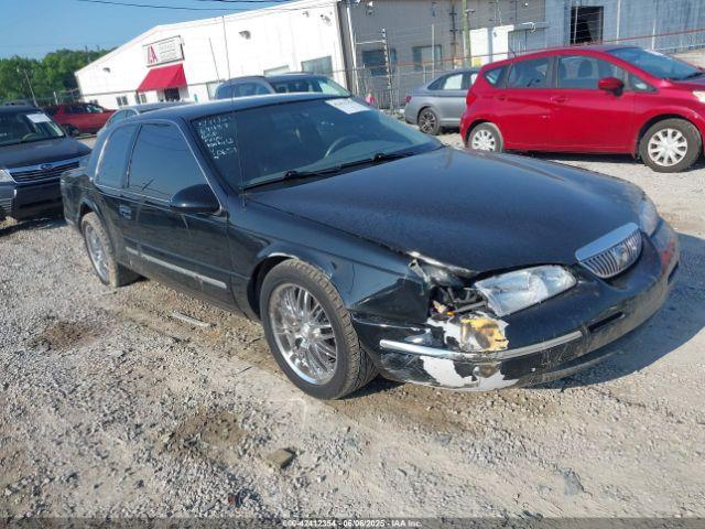  Salvage Mercury Cougar