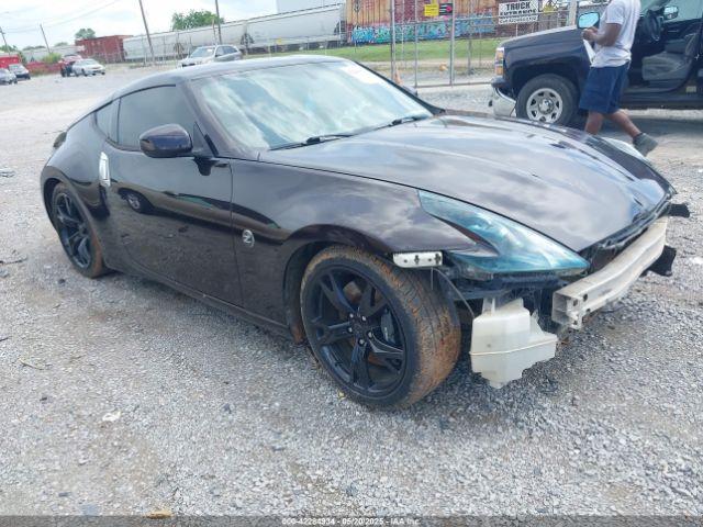  Salvage Nissan 370Z