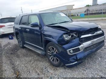  Salvage Toyota 4Runner