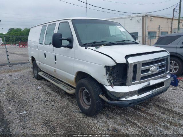  Salvage Ford E-250