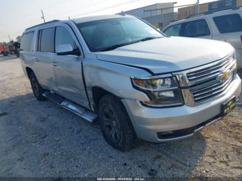  Salvage Chevrolet Suburban 1500