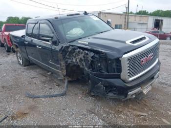  Salvage GMC Sierra 2500