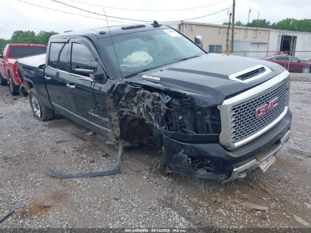  Salvage GMC Sierra 2500
