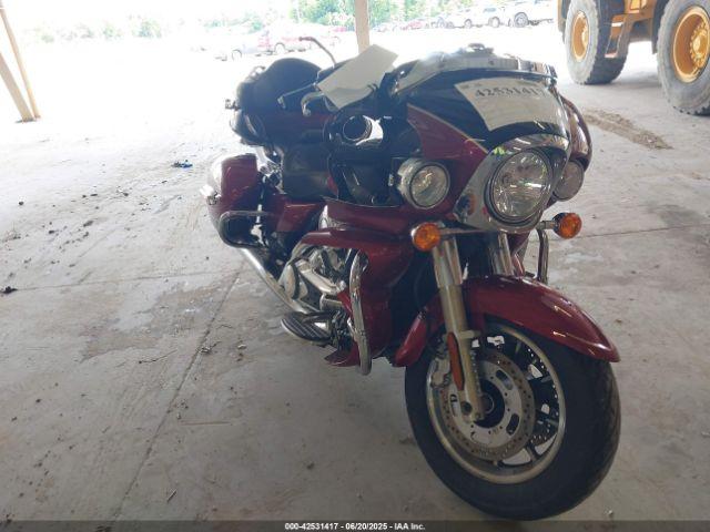  Salvage Kawasaki Vn1700