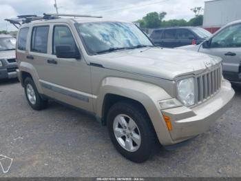  Salvage Jeep Liberty