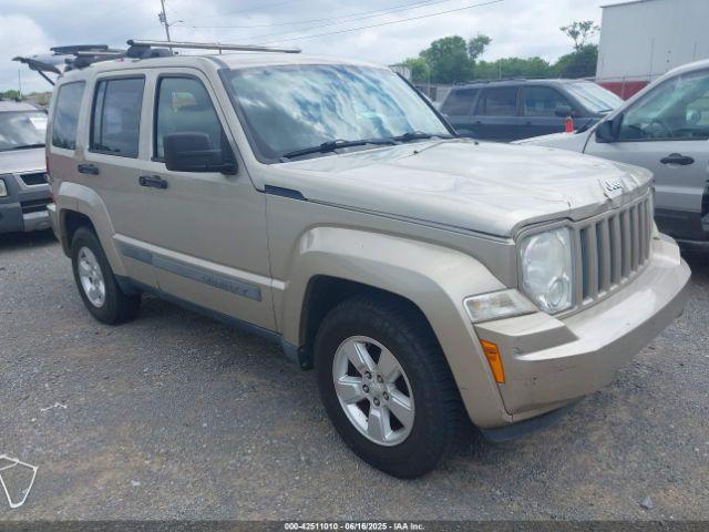  Salvage Jeep Liberty