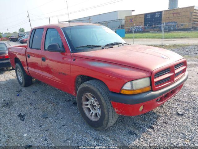  Salvage Dodge Dakota