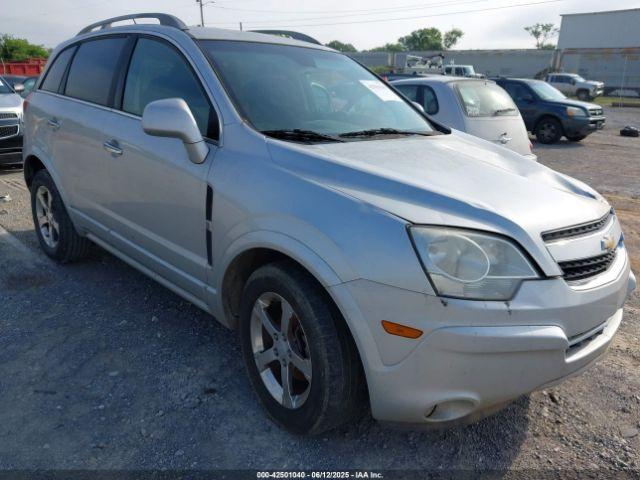  Salvage Chevrolet Captiva
