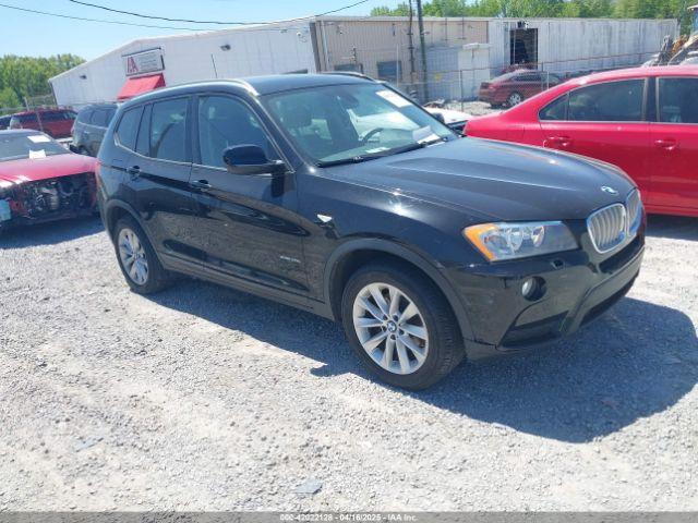  Salvage BMW X Series