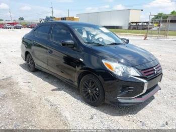  Salvage Mitsubishi Mirage