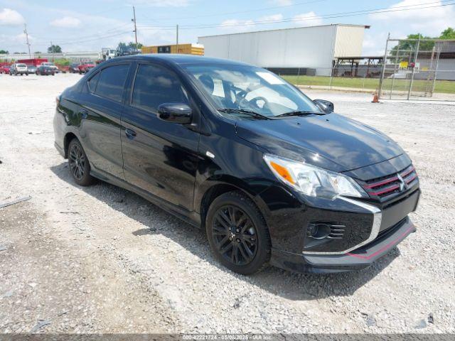  Salvage Mitsubishi Mirage