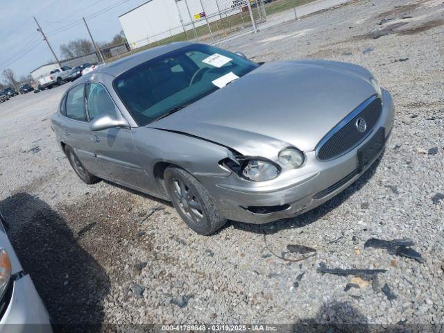  Salvage Buick LaCrosse