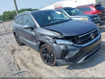  Salvage Volkswagen Taos