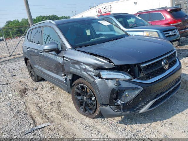  Salvage Volkswagen Taos