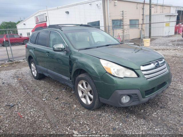  Salvage Subaru Outback
