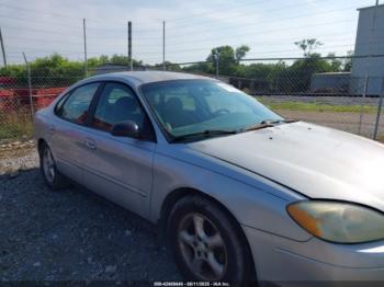  Salvage Ford Taurus