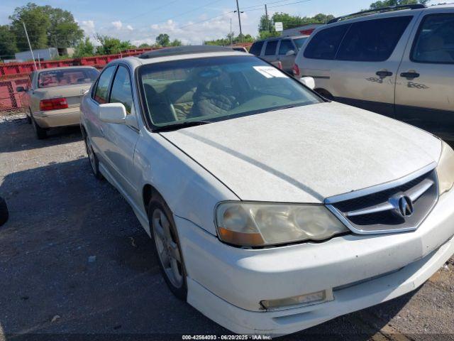  Salvage Acura 3.2tl