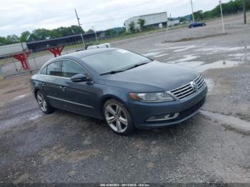  Salvage Volkswagen CC