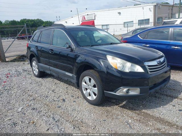  Salvage Subaru Outback