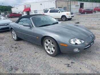  Salvage Jaguar Xk8