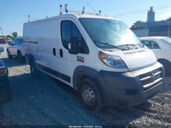  Salvage Ram Promaster