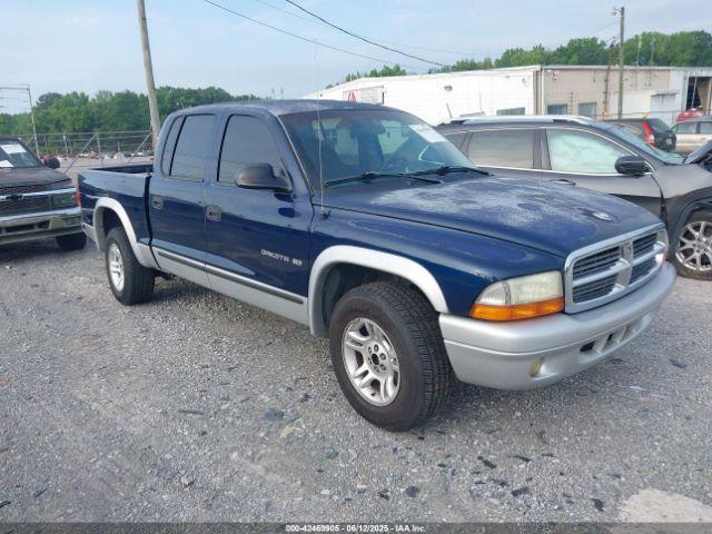  Salvage Dodge Dakota