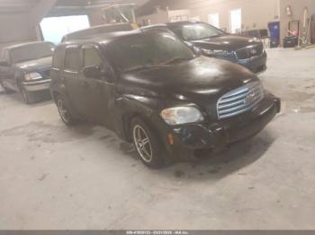 Salvage Chevrolet HHR