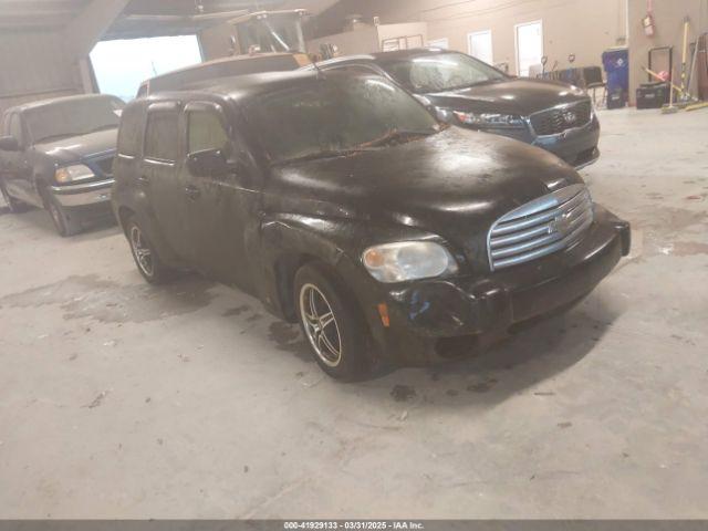  Salvage Chevrolet HHR